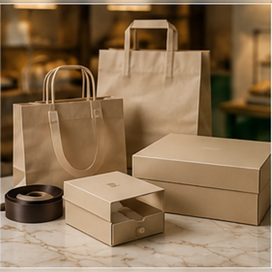 Immagine illustrativa di packaging