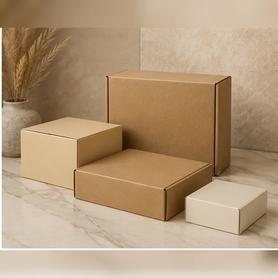 Immagine illustrativa di packaging