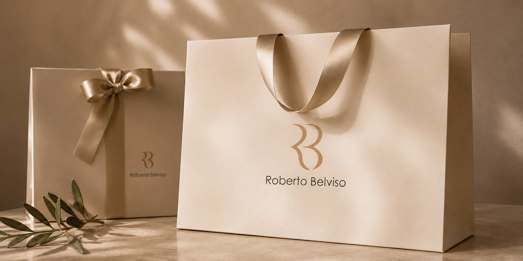 Immagine illustrativa di shopper e confezione