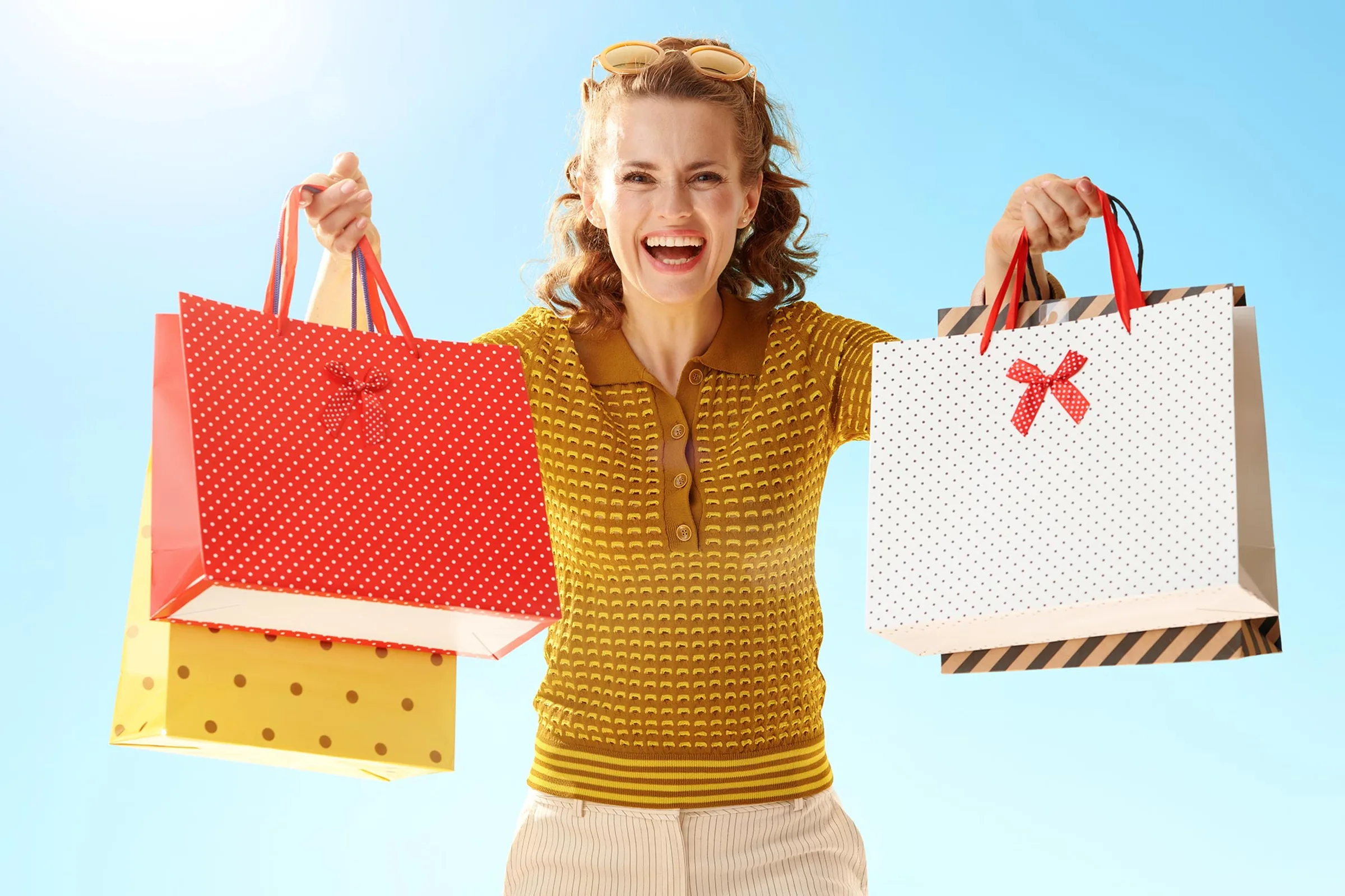 Shopper e packaging personalizzato per negozi, boutique e attività commerciali